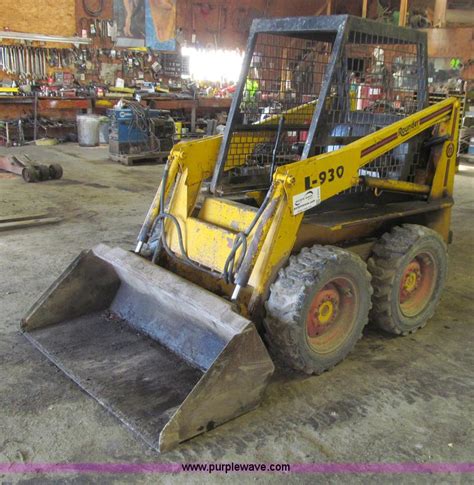 prime mover skid steer l930|prime mover l925 skid loader.